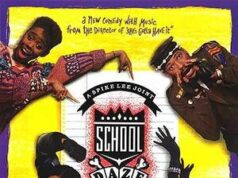 Skolas gadi ir brīnišķīgi School Daze