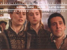 Slepena eja Secret Passage