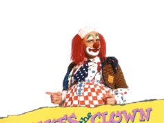 Klauns Šeiks Shakes the Clown