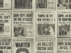 Sema asiņainā vasara Summer of Sam