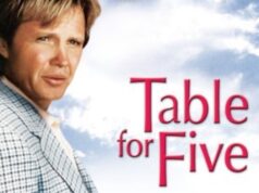 Galds pieciem Table for Five