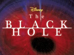 Melnais caurums The Black Hole