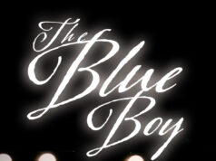 Zilais zēns The Blue Boy