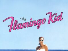 Flamingo puisis The Flamingo Kid