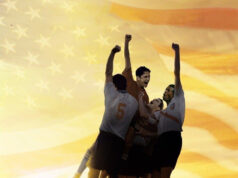 Viņu dzīves spēle The Game of Their Lives