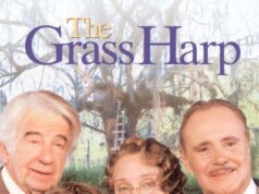 Zāles balsis The Grass Harp