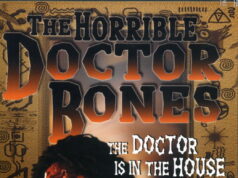 Briesmīgais Dr. Bounss The Horrible Dr. Bones