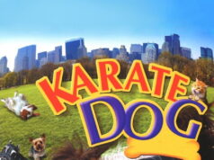 Karatē suns The Karate Dog