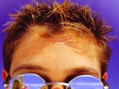 Bērns ar rentgena acīm The Kid with X-ray Eyes