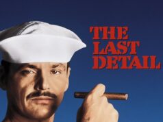 Pēdējais apģērbs The Last Detail