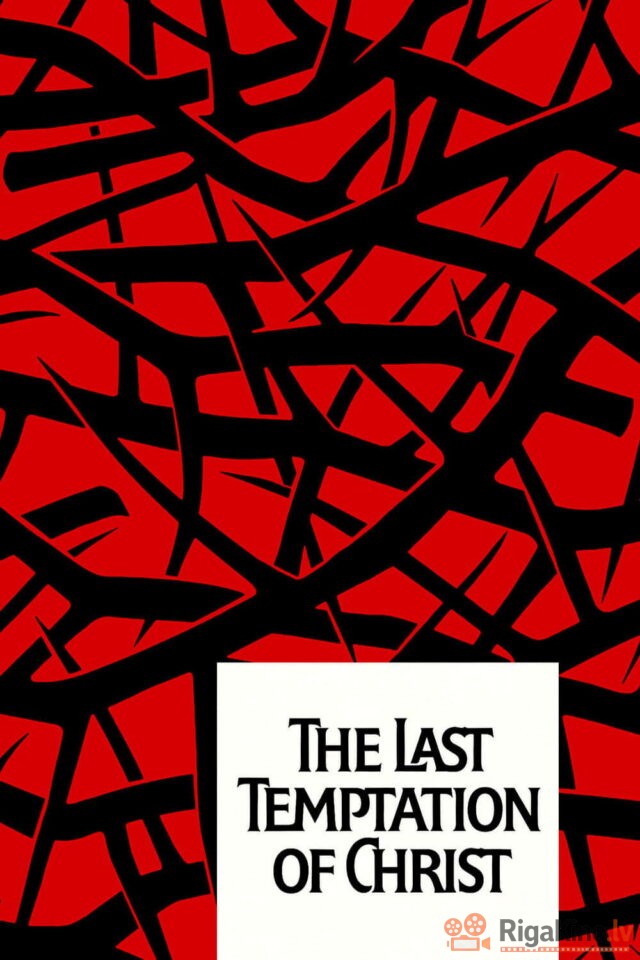 The Last Temptation of Christ