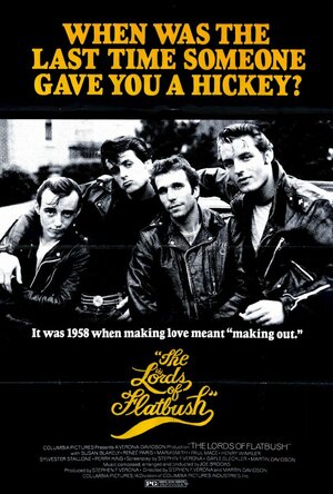 The Lords of Flatbush The Lords of Flatbush