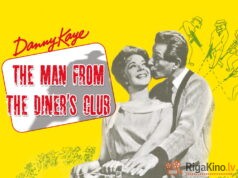 Vīrietis no Diners’ Club The Man from the Diners Club