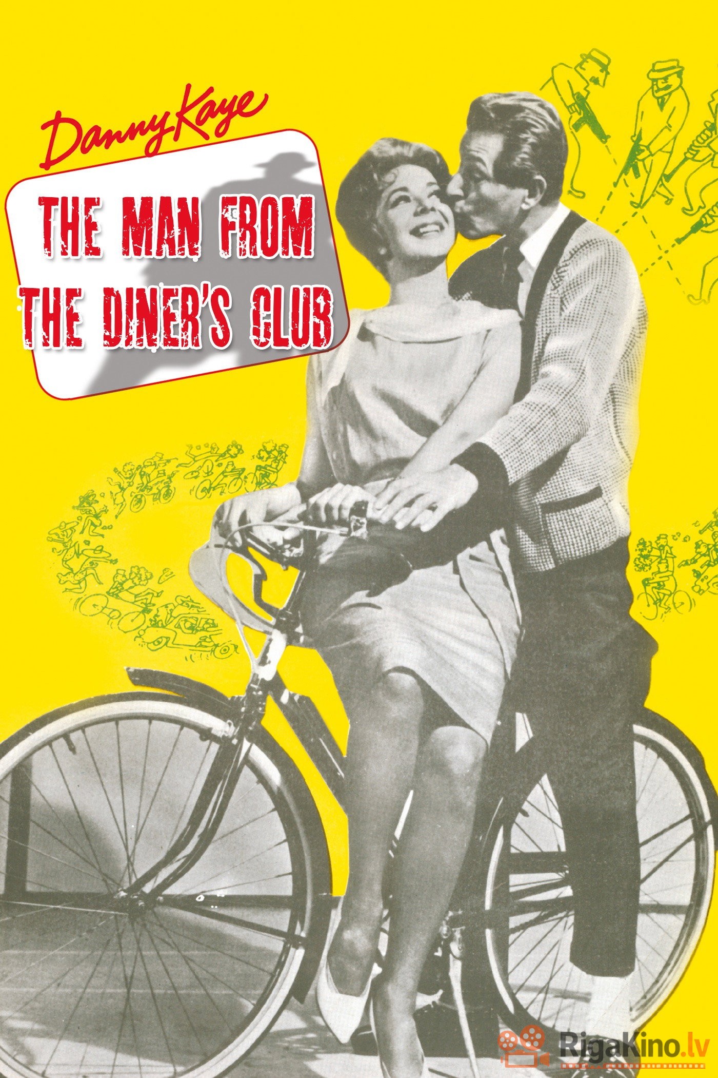 The Man from the Diners Club