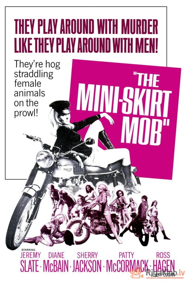 The Mini-Skirt Mob