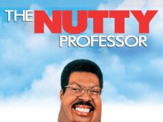 Trakais profesors The Nutty Professor