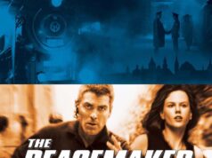 Miera uzturētājs The Peacemaker