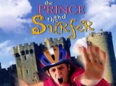 Princis un sērfotājs The Prince and the Surfer