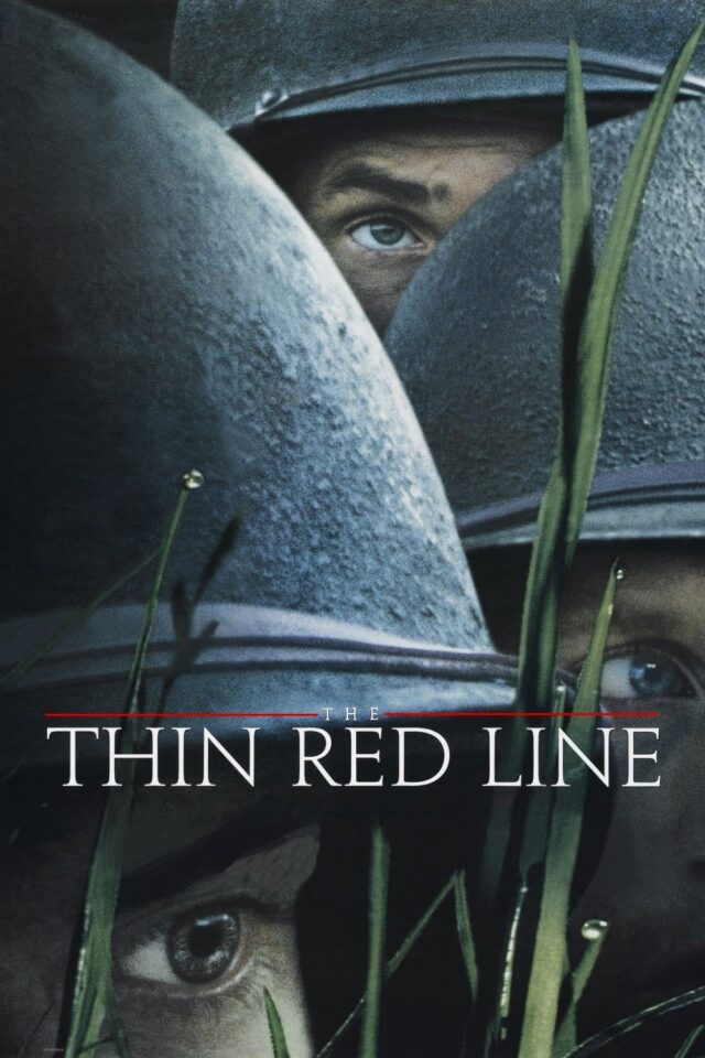 The Thin Red Line The Thin Red Line