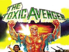 Toksisks atriebējs The Toxic Avenger