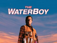 Mātes zēns The Waterboy