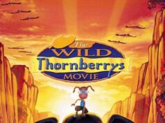 Thornberry Wild Family The Wild Thornberrys Movie