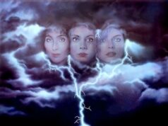 Īstvikas raganas The Witches of Eastwick