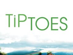 Mazie pirksti Tiptoes