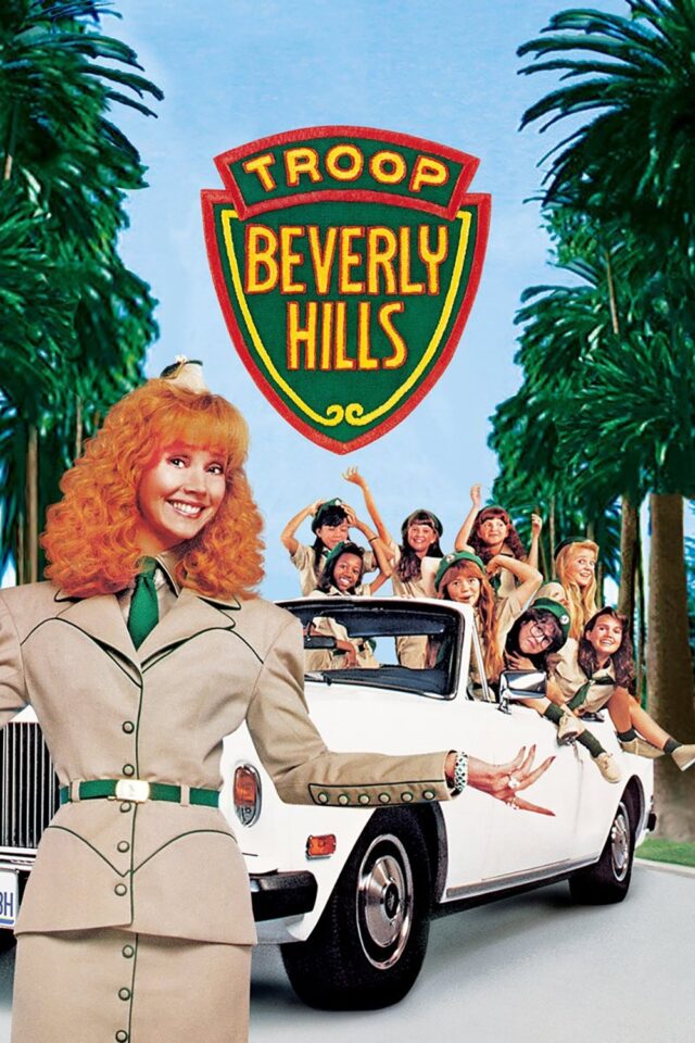Troop Beverly Hills Troop Beverly Hills