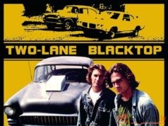 Divjoslu šoseja Two-Lane Blacktop