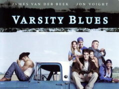 Studentu komanda Varsity Blues