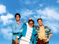 Nedēļas nogale Bernija restorānā Weekend at Bernie s