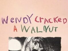 …Gandrīz Wendy Cracked a Walnut