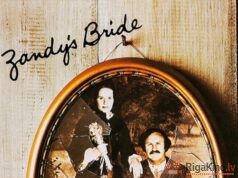 Zandi līgava Zandy s Bride