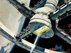 2001: A Space Odyssey (1968)