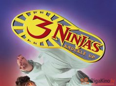 Trīs nindzjas: Knuckles Up 3 Ninjas Knuckle Up