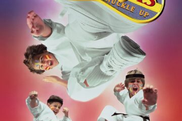 3 Ninjas Knuckle Up