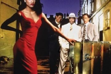 A Rage in Harlem