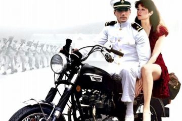 An Officer and a Gentleman