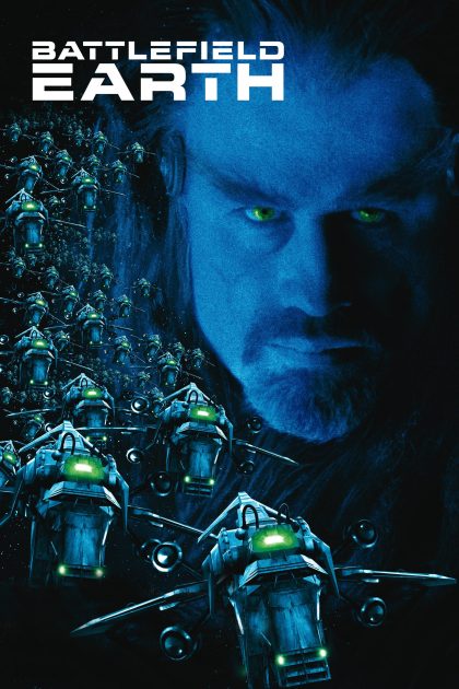Battlefield Earth A Saga of the Year 3000