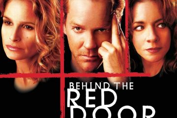 Behind the Red Door