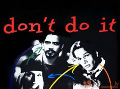 Nedarīt to Don t Do It