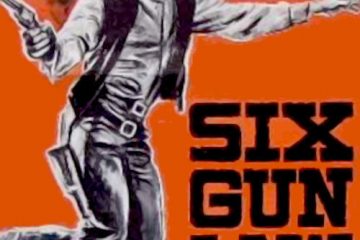 Elfego Baca Six Gun Law