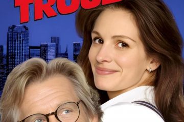 I Love Trouble