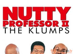 Trakais profesors 2: Klumpu ģimene Nutty Professor II The Klumps