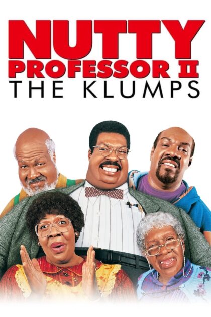 Nutty Professor II The Klumps