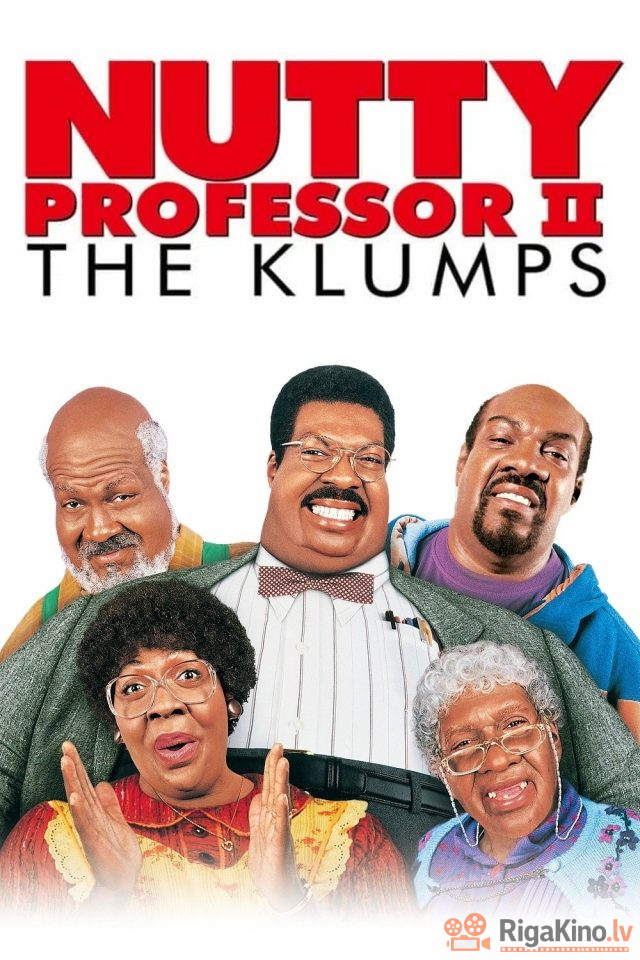 Nutty Professor II The Klumps