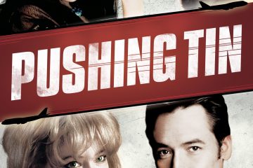 Pushing Tin