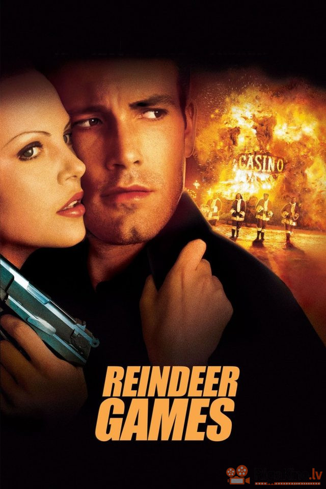 Reindeer Games