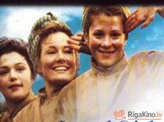 Trīs anglietes ārpus pilsētas The Land Girls
